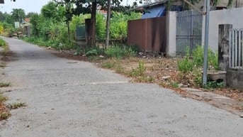 Bán đất hẻm xe tải đường Hùng Vương Nhơn Trạch giá 9 triệu/m2