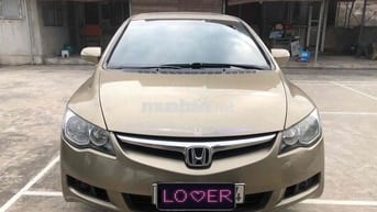 Bán Honda Civic 2.0 AT 2008 (chính chủ)