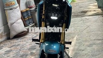 MSX 125 máy zin êm