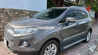 Ford EcoSport 2017 1.5L Titanium AT - 95000 km