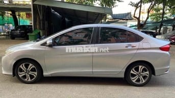 Honda City 2016 1.5 Số tự động - Gia đình sử dụng
