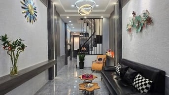 Nhà ngay chợ Bình Tây tại Chu Văn An, P2, Q6 cần bán| 3,140 tỷ| 49m2