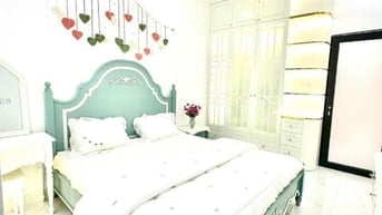 Thang lý gấp căn Nguyễn Thị Tần Q.8 giá hạt dẻ 1ty205/50m2, hxh-Shr