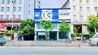 [ PHÚ NHUẬN ] Cho Thuê Nhà: 178B-178C Nguyễn Văn Trỗi - 18x23m, 4 tầng