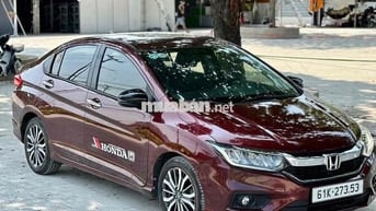 Honda City 2018 1.5 TOP - 110000 km chính chủ cc