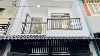 Nhà ngộp giá 2tỷ450tr DT 54.3m2 Nguyễn Văn Săng, Tân Sơn Nhì, Tân Phú