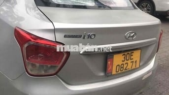 Hyundai Grand i10 2016 Grand 1.2 MT Base - 122000