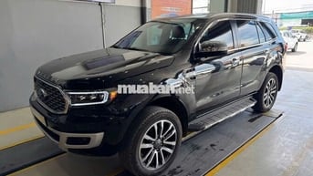 Ford Everest 2021 Titanium 2.0L AT 4x2 - 116000 km