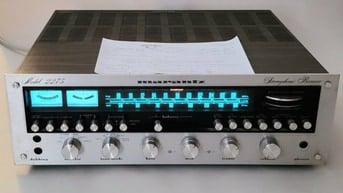 Bán Amply đài marantz xuất Mỹ 