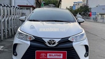 Toyota Vios 2022 E 1.5 MT - 51680 km
