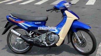 Xipo Suzuki HảiQuan nhập khẩu sang tên
