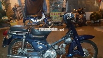Cần bán xe cup tum Honda 70cc như hình