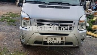 Ford Transit 2016 Van - 127760 km