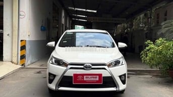 Toyota Yaris 2016 1.3G - 78000 km. Cực chất