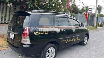 Toyota Innova 2007 G - 190000 km
