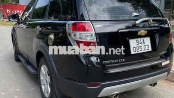 Chevrolet Captiva 2008 LTZ 2.4 AT