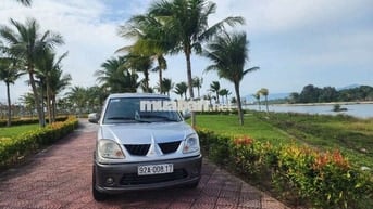 Mitsubishi Jolie 2005 SS - 400000 km ĐN biển QN
