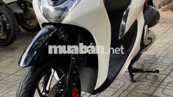 SH mode 2021 trắng đen