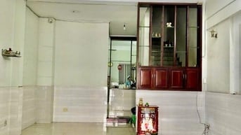 Nhà 3 tầng Ngang 6m Mặt tiền KDC Bình Hưng