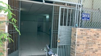 Cho thuê nhà riêng tại đường số 9A -KP5 , phường BHH A , Quận Bình tân