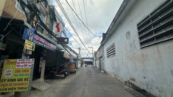 Bán Nhà cấp 4 hẻm (12m) 364 T.Ngọc Hầu Ngay ngã 6 Giá chưa qua đầu tư