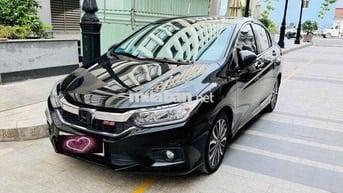 Honda City 2018 1.5 CVT - 39000 km
