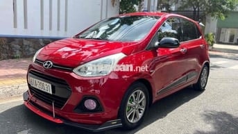 Hyundai Grand i10 2014 Hatchback 1.2 AT - 70000 km