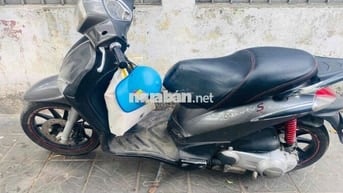 xe Ga Liberty đời Phun xăng điện tử,biển Hà nội