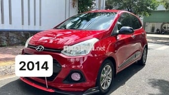 Hyundai Grand i10 2014 Grand 1.2 AT - 73000 km
