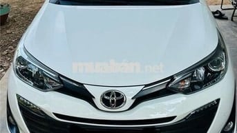Toyota Vios 2020 1.5G CVT - 45000 km
