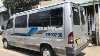 Mercedes Benz Sprinter 2011 - 368000 km