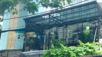 Nhà mặt tiền đường số 4 khu dân cư bình Hưng 120m2