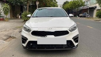 Kia Cerato 2019 1.6 AT Luxury - 68000 km