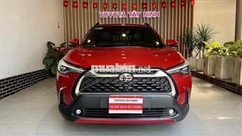 Toyota Corolla Cross 1.8V 2021 Xe hãng bán