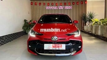 Toyota Vios 1.5G CVT 2023 Xe hãng bán