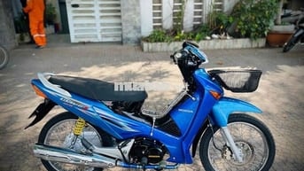 Future Neo GT Dọn Style Wave125i 9 Chủ Có Góp