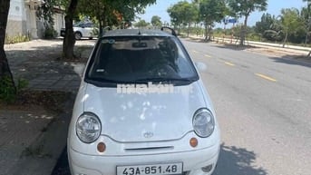 Daewoo Matiz 2007 SE xe đẹp nỉ rin, lợi xăng