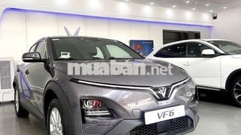VinFastVF6 ƯU ĐÃI ĐẶC BIỆT ĐỔI XE XĂNG LẤY XE ĐIỆN