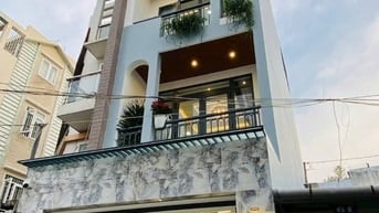 Đi nước ngoài định cư bán gấp nhà ở đường Nguyễn Hữu Thọ, phường Tân H