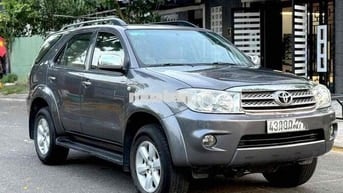 Toyota Fortuner 2.7V AT  sx 2009
