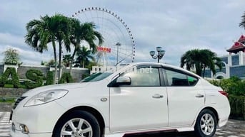 Nissan Sunny Tự Động 2017