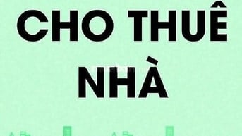 Chính chủ cho thuê nhà địa chỉ số 166b2 ngõ 364 Thái Hà, Quận Đống Đa