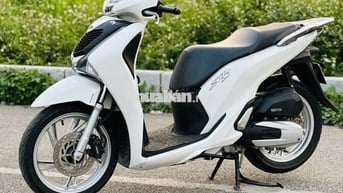 HONDA sh 125i NGUYÊN BẢN XE 1 CHỦ ĐI xe đky 2018