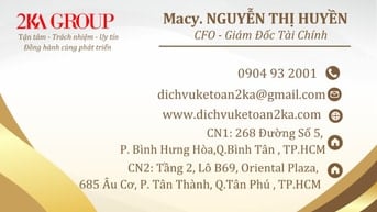 Khoá học thực hành báo cáo thuế thực tế