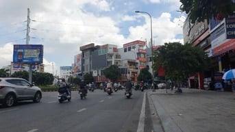 Cho thuê nhà mặt tiền đường Nguyễn Thị Nhỏ, Phưởng 9, Quận Tân Bình