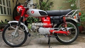 Bán xe Honda SS50 model 68CL