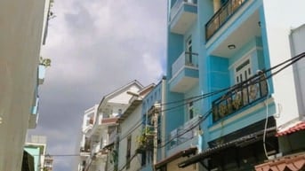 Bán Nhà 730/77/2 Đường Hương Lộ 2, 56m2, 04Tầng, PBTĐA, Q. BìnhTân 