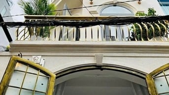 HIẾM!!Nhà DT 55m2 Huỳnh Văn Nghệ, Tân Bình. SHR giá 3 TỶ 100 TRIỆU