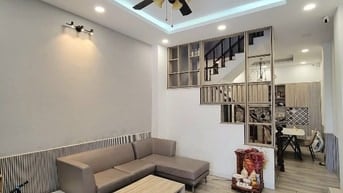 Định cư bán nhà gần City Garden chỉ 2,58tỷ. Nguyễn Văn Lạc, Bình Thạnh