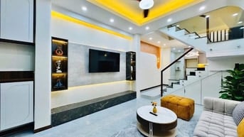 Bán nhà HĐ thuê 12tr/tháng tại Tô Hiến Thành, P15, Q10| 2,790 tỷ| 42m2